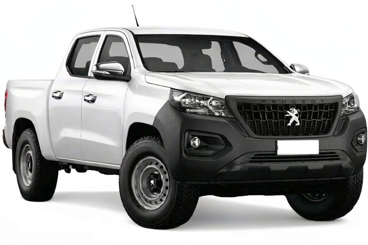 Peugeot LANDTREK DC 1,9D 6MT 4WD LT